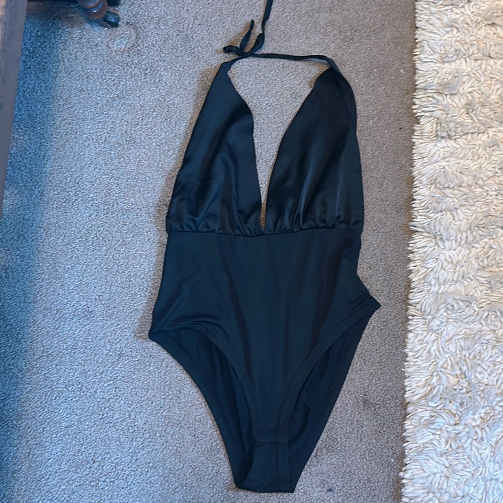 Black body suit